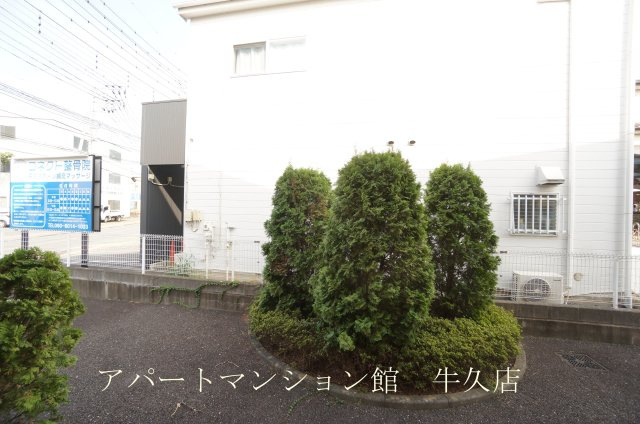 パルテール・スクウェアの展望