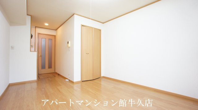 パルテール・スクウェアの内装