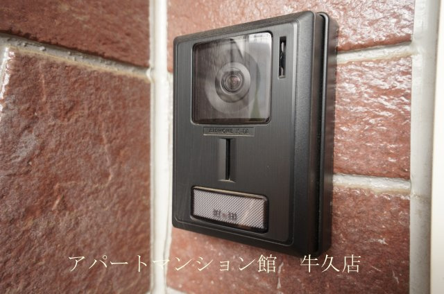 パルテール・スクウェアのセキュリティ|その他