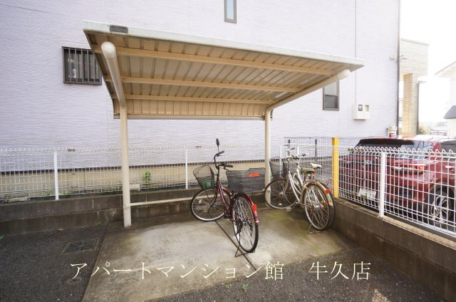 パルテール・スクウェアのその他共用部分|その他