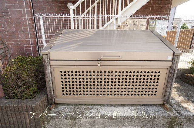 パルテール・スクウェアのその他共用部分|その他