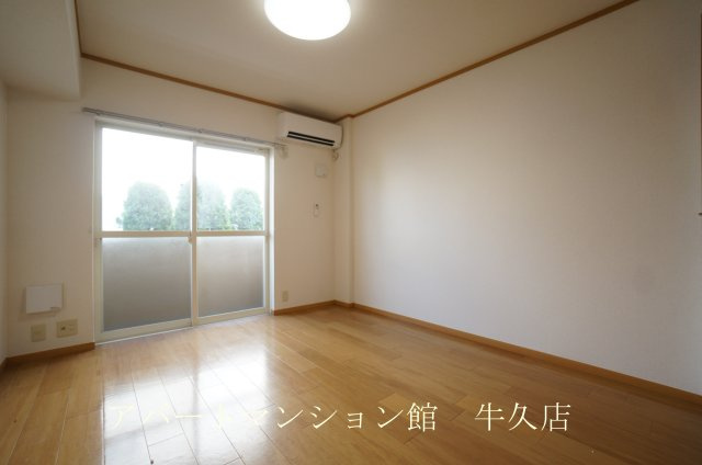 パルテール・スクウェアの居間・リビング|居室・リビング