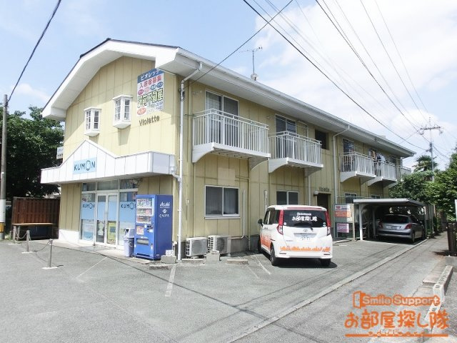 ビオレッテの外観