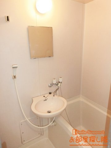 ビオレッテの浴室|同物件別室