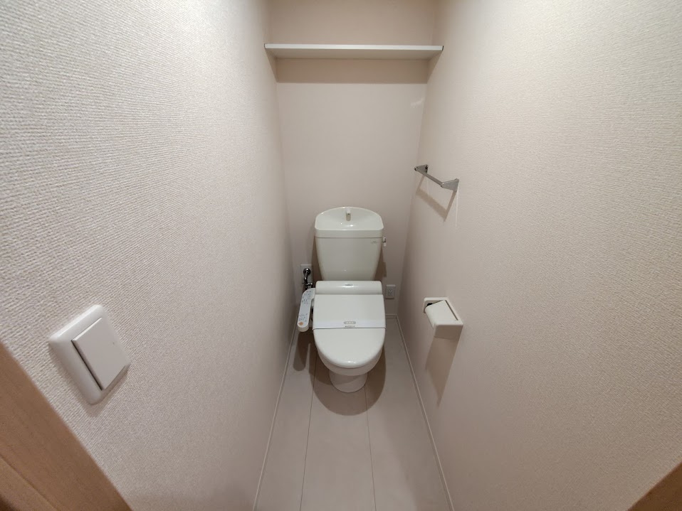 ルーチェのトイレ