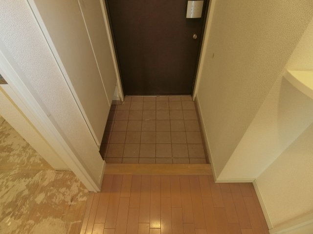 【玄関】 | FLAT INN UESHIO