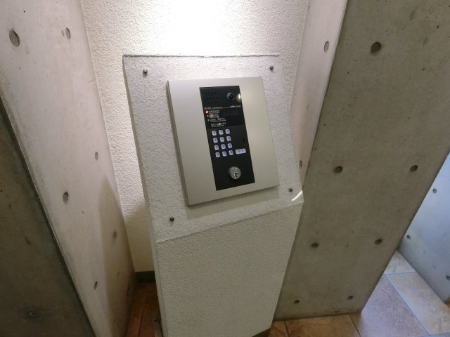 【セキュリティ】 | FLAT INN UESHIO