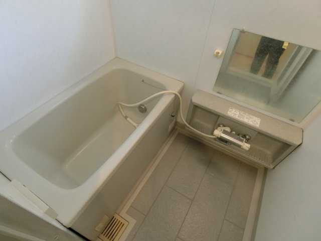 【浴室】 | FLAT INN UESHIO