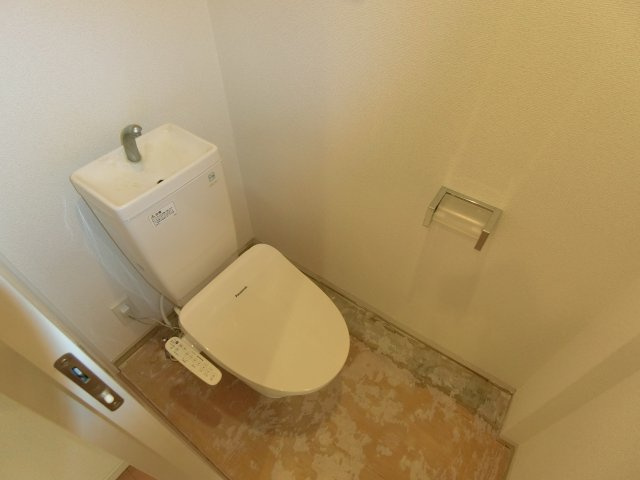 【トイレ】 | FLAT INN UESHIO