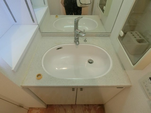 【洗面所】 | FLAT INN UESHIO