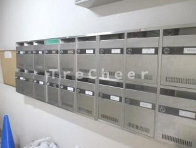 【その他共用部分】 | ハルミコーポ