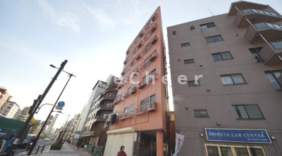 【外観】 | ハルミコーポ