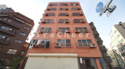 【外観】 | ハルミコーポ