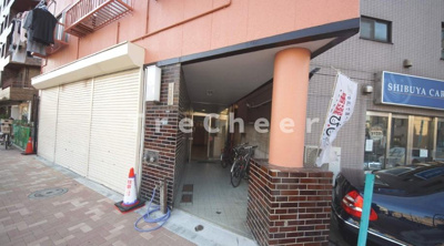 【エントランス】 | ハルミコーポ