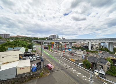 【展望】 | グリーンハイツ松本