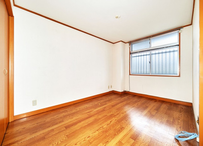 【洋室】 | グリーンハイツ松本 | 6帖洋室