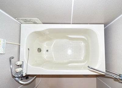 【浴室】 | グリーンハイツ松本 | 人気の追焚付です