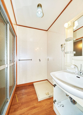 【洗面所】 | グリーンハイツ松本