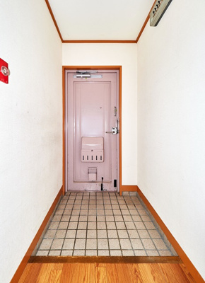 【玄関】 | グリーンハイツ松本