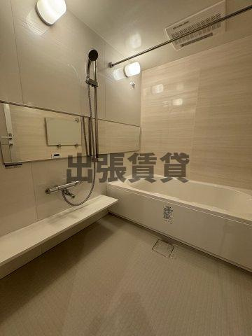 仲介手数料0円！！UNROOMの浴室