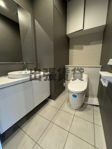 仲介手数料0円！！UNROOMのトイレ