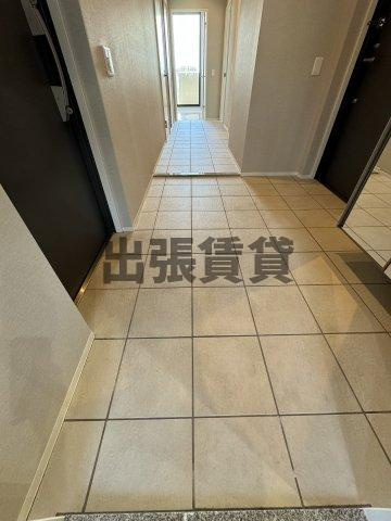 仲介手数料0円！！UNROOMの玄関