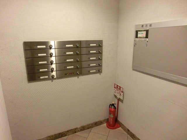 【その他共用部分】 | クリスタルライト