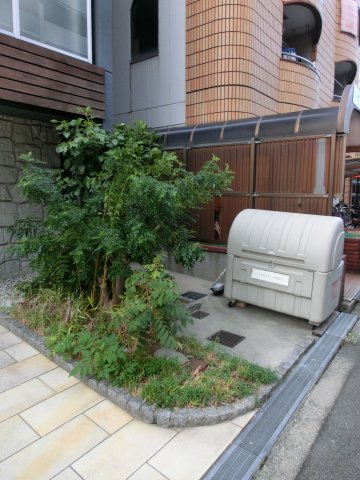 【その他共用部分】 | クリスタルライト | ゴミ置き場