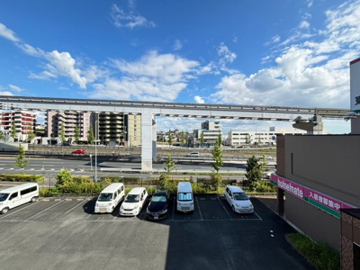 【展望】 | 豊中市少路1丁目貸家
