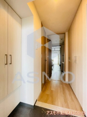 【玄関】 | エルセレーノ大阪天神橋