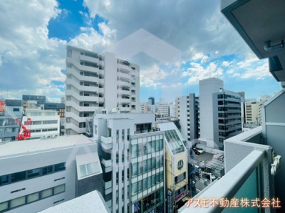 【展望】 | エルセレーノ大阪天神橋