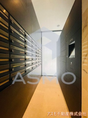 【その他共用部分】 | エルセレーノ大阪天神橋