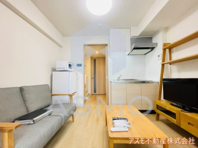 【洋室】 | エルセレーノ大阪天神橋