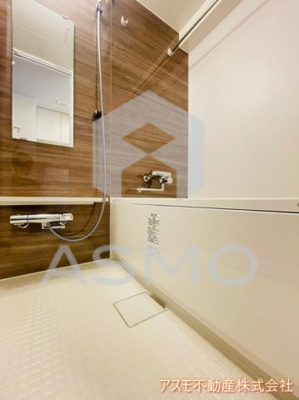 【浴室】 | エルセレーノ大阪天神橋