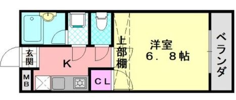 【間取り】 | Nichera加美