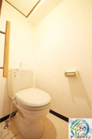 大黒ビルのトイレ