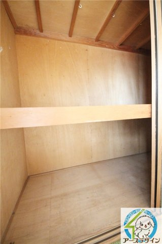 大黒ビルの収納