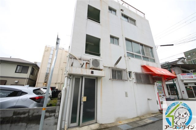 大黒ビルの外観