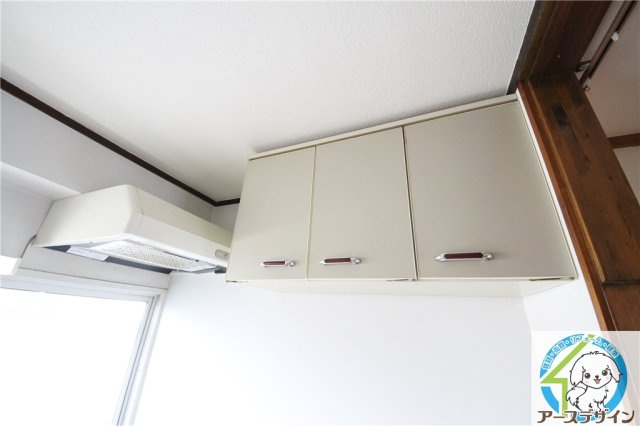 大黒ビルの収納