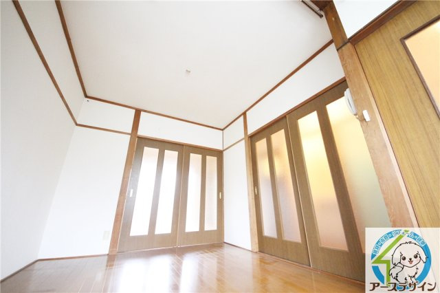 大黒ビルの居間・リビング