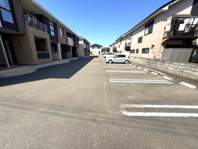 【駐車場】 | アルカーサⅡ