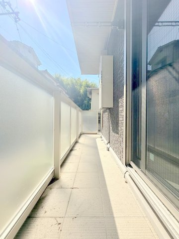 【バルコニー】 | ハイムこがね