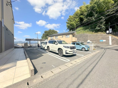 【駐車場】 | ハイムこがね