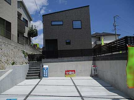 廿日市市宮島口上1丁目　新築一戸建て