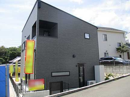 廿日市市宮島口上1丁目　新築一戸建ての間取り