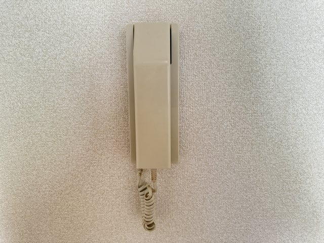 ゲイツハウスのセキュリティ