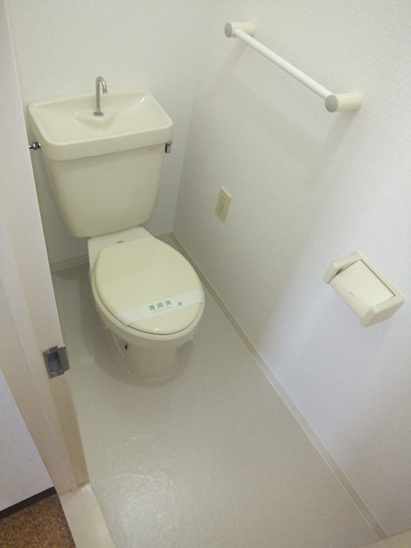 【トイレ】ラプソディーインブルー 