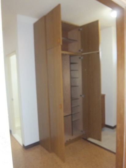 【収納】ラプソディーインブルー 