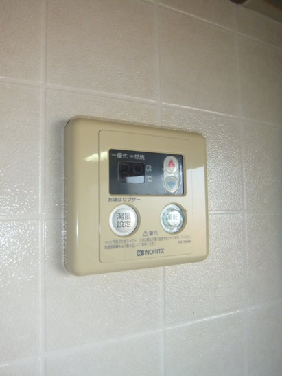 【設備】ラプソディーインブルー 