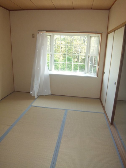 【寝室】ラプソディーインブルー 